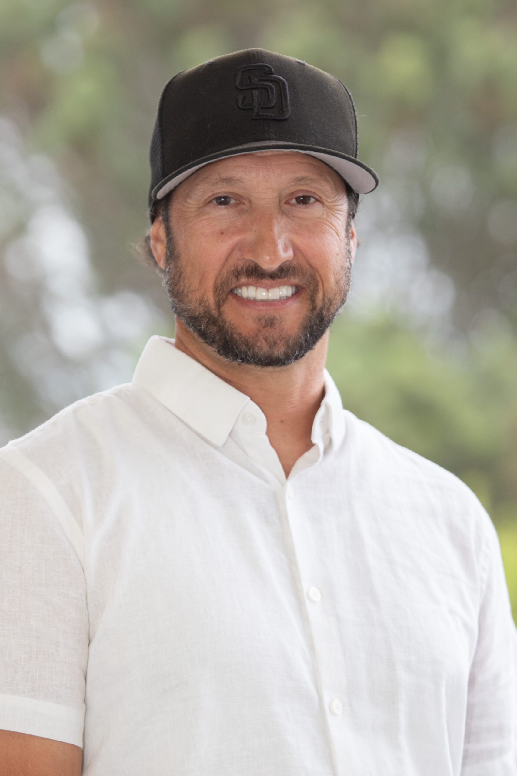 Byron Hoch, Vice President and Treasurer of PHCC San Diego