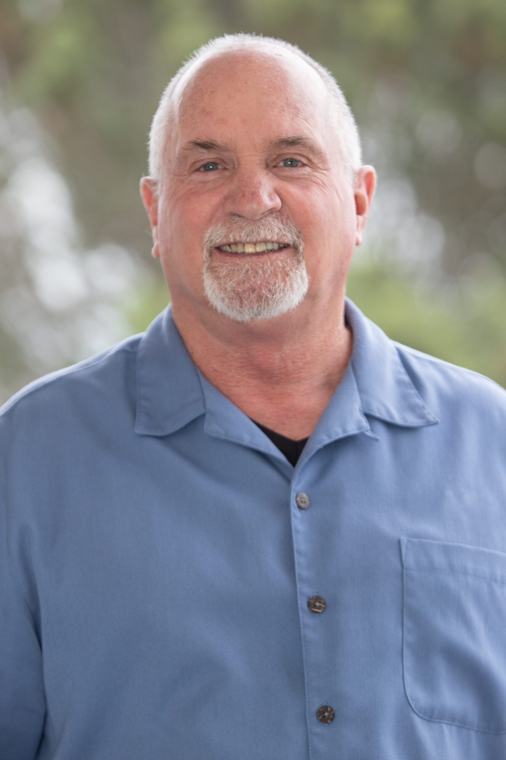 David Boyer, Secretary of PHCC San Diego