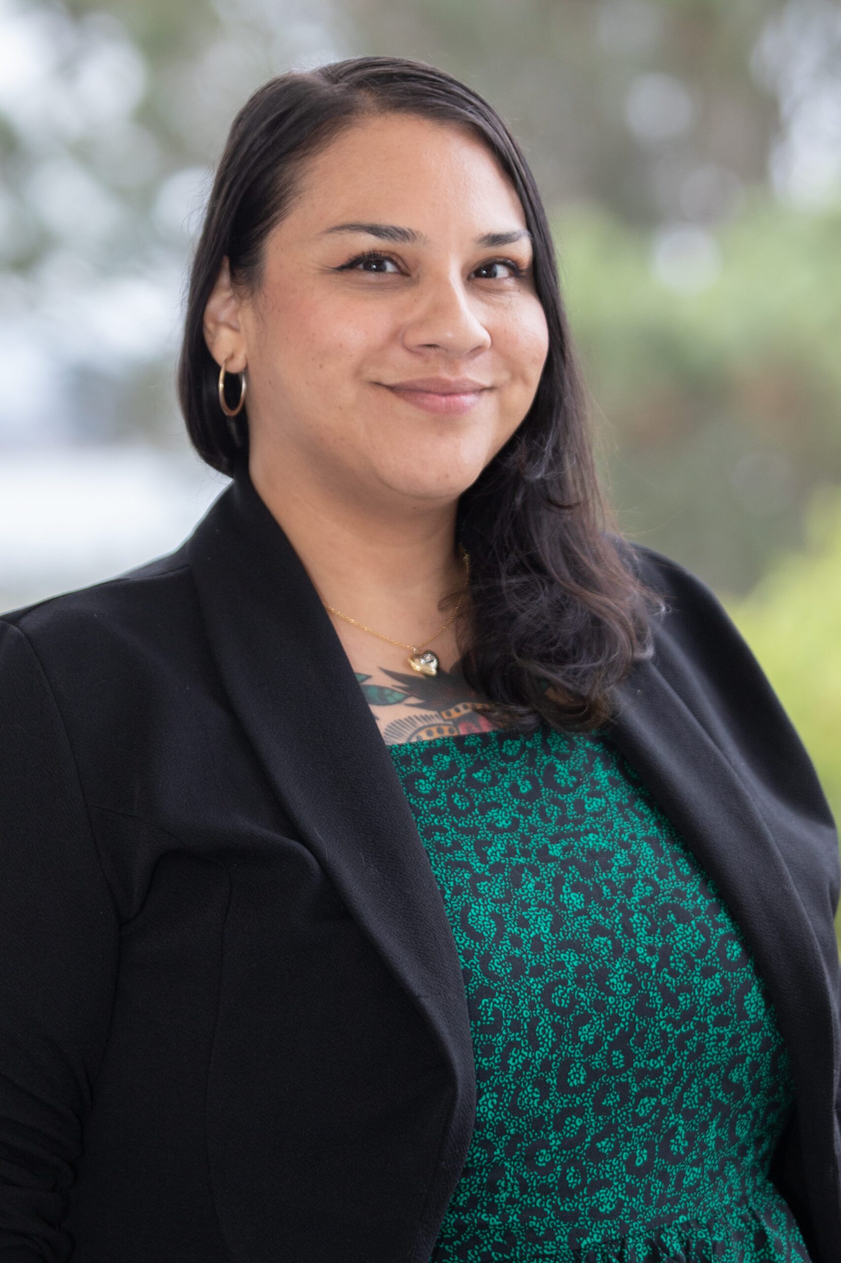 Noemy Zamudio, Financial Manager at PHCC San Diego