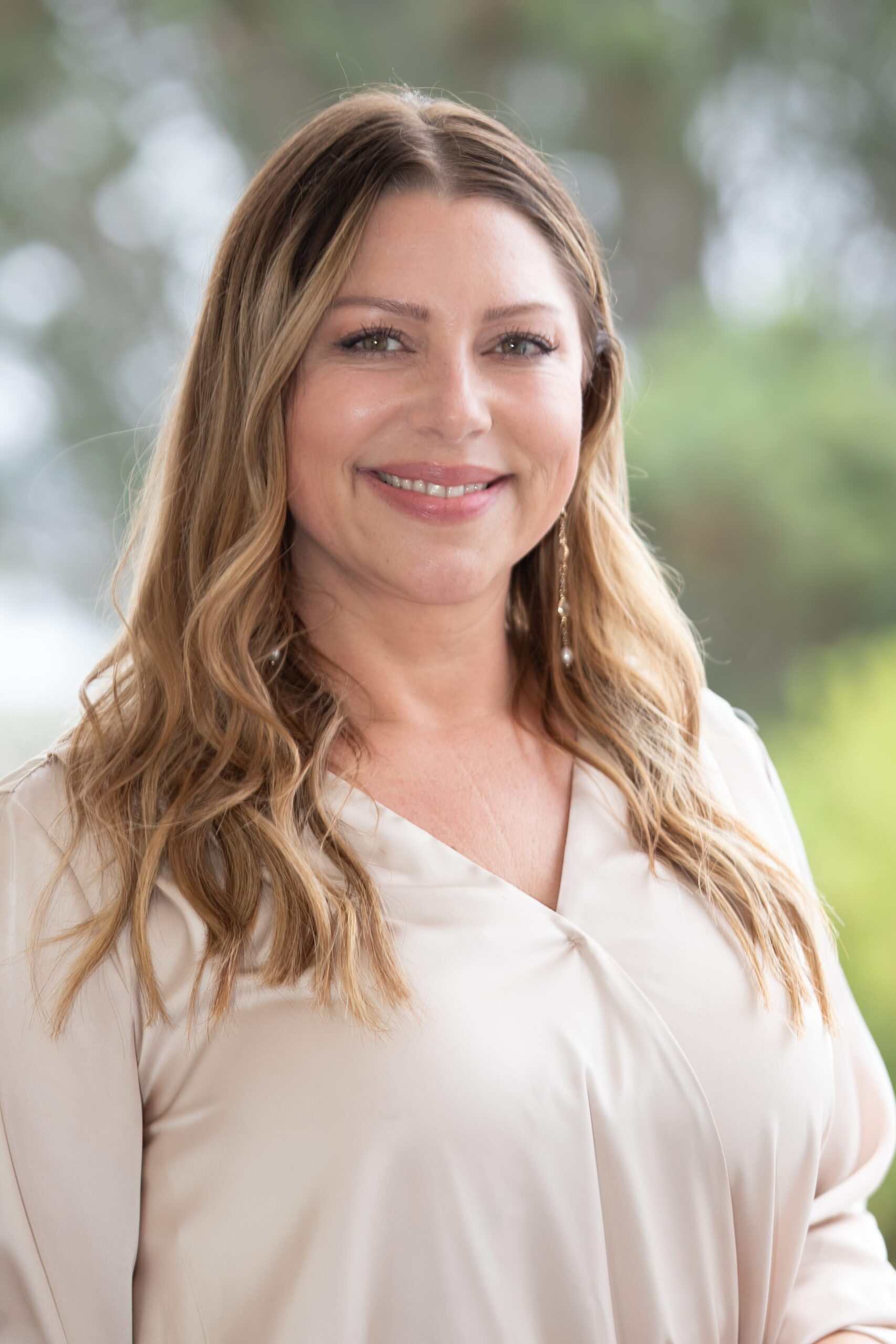 Sarah Wood, President of PHCC San Diego