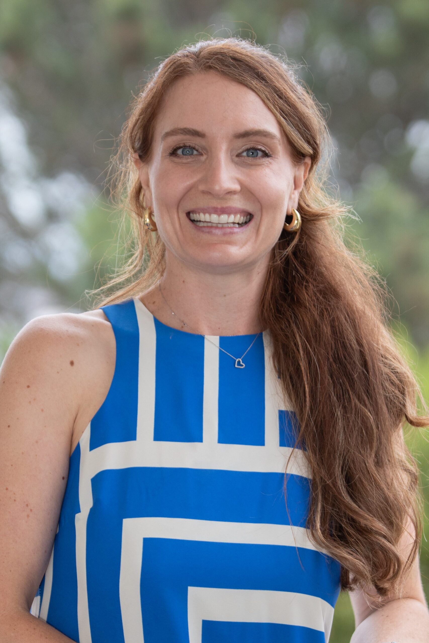 Taylor Bray, Executive Director of PHCC San Diego