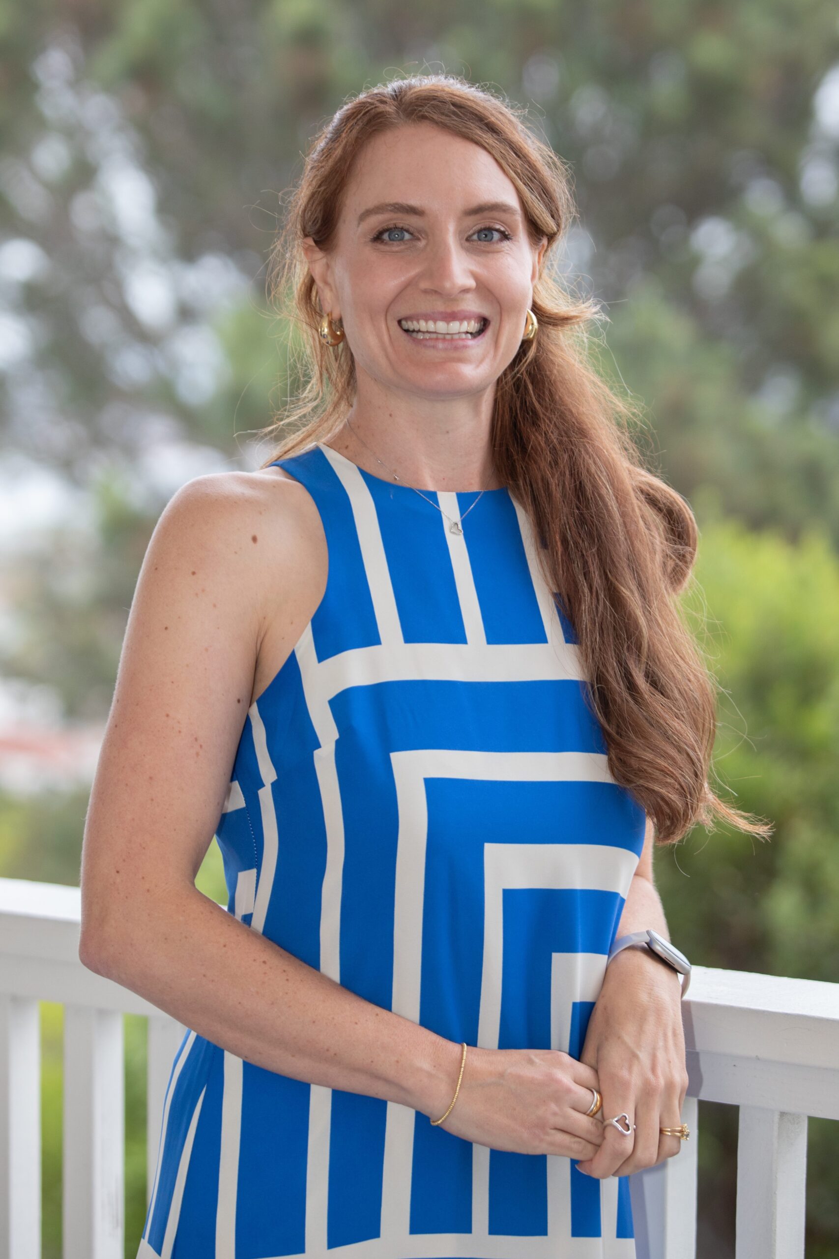 Taylor Bray, Executive Director of PHCC San Diego
