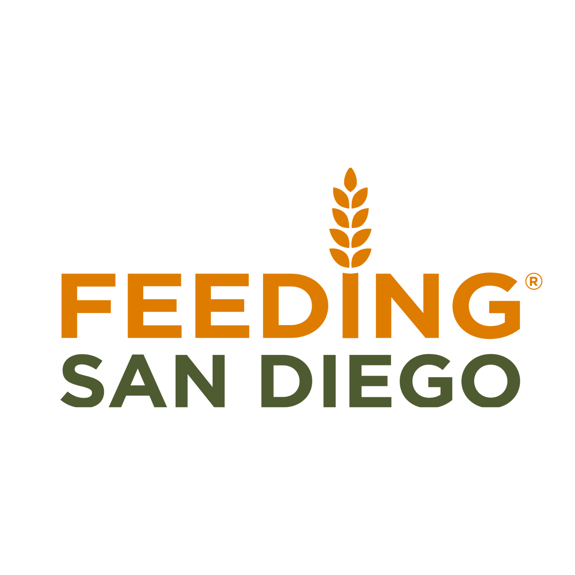 Feeding San Diego logo